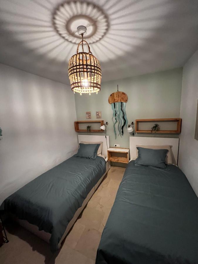 Villa Splendid Casa Nostra, private heated pool, Wifi, garden Playa Blanca  Esterno foto