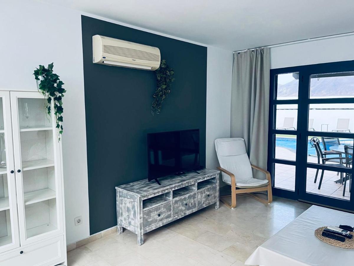 Villa Splendid Casa Nostra, private heated pool, Wifi, garden Playa Blanca  Esterno foto