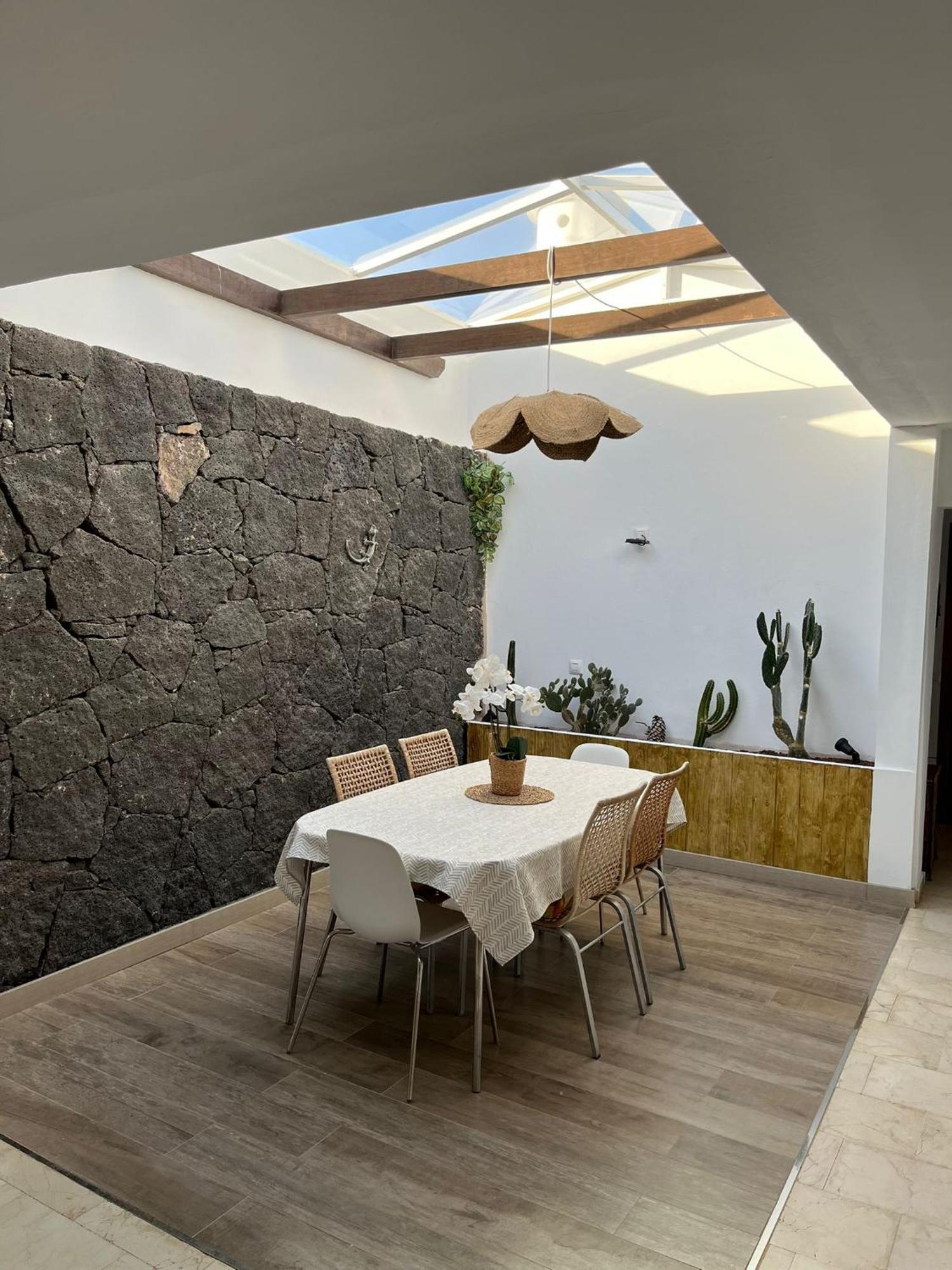 Villa Splendid Casa Nostra, private heated pool, Wifi, garden Playa Blanca  Esterno foto