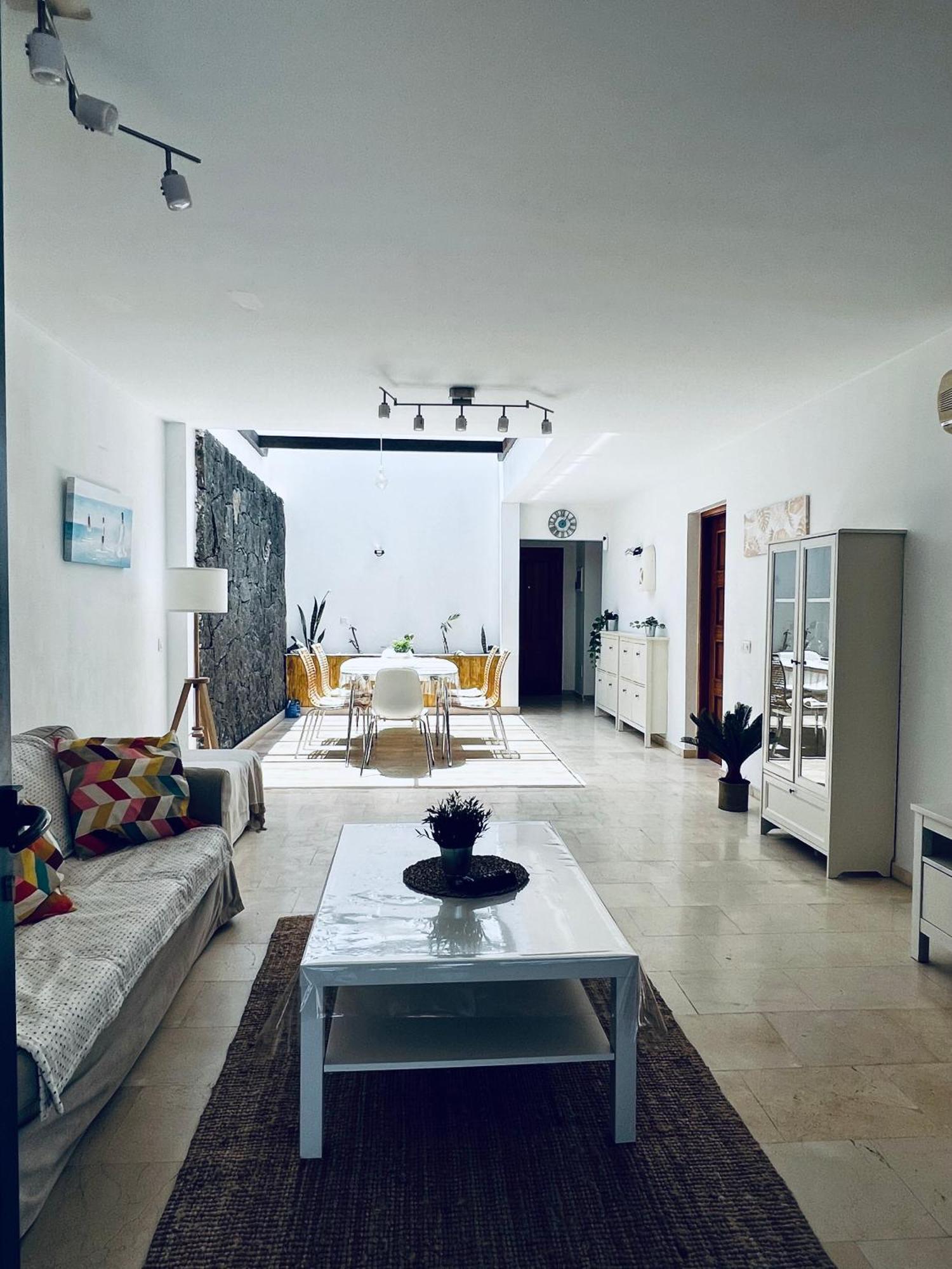 Villa Splendid Casa Nostra, private heated pool, Wifi, garden Playa Blanca  Esterno foto