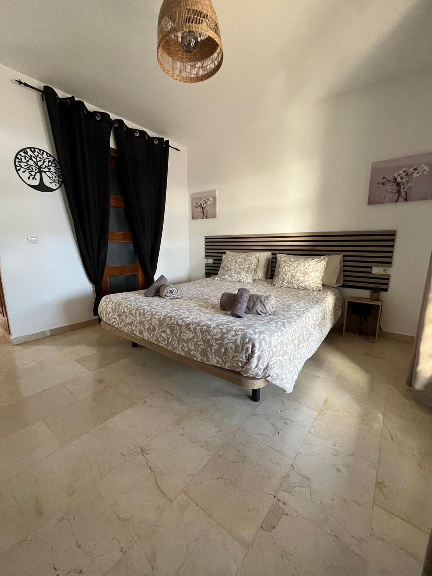 Villa Splendid Casa Nostra, private heated pool, Wifi, garden Playa Blanca  Esterno foto