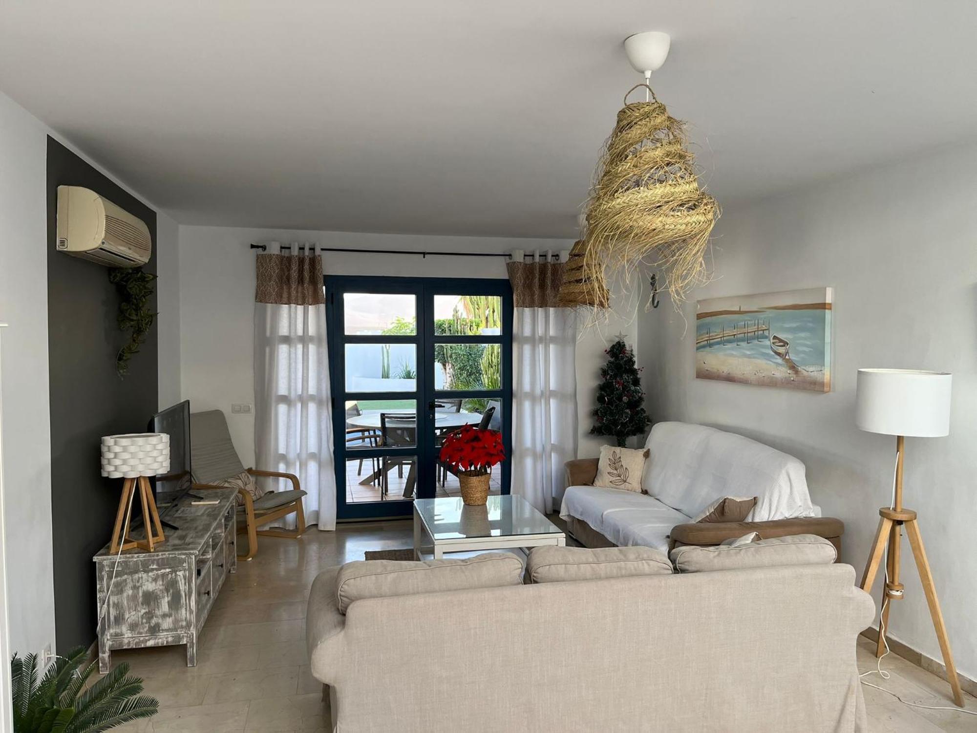 Villa Splendid Casa Nostra, private heated pool, Wifi, garden Playa Blanca  Esterno foto
